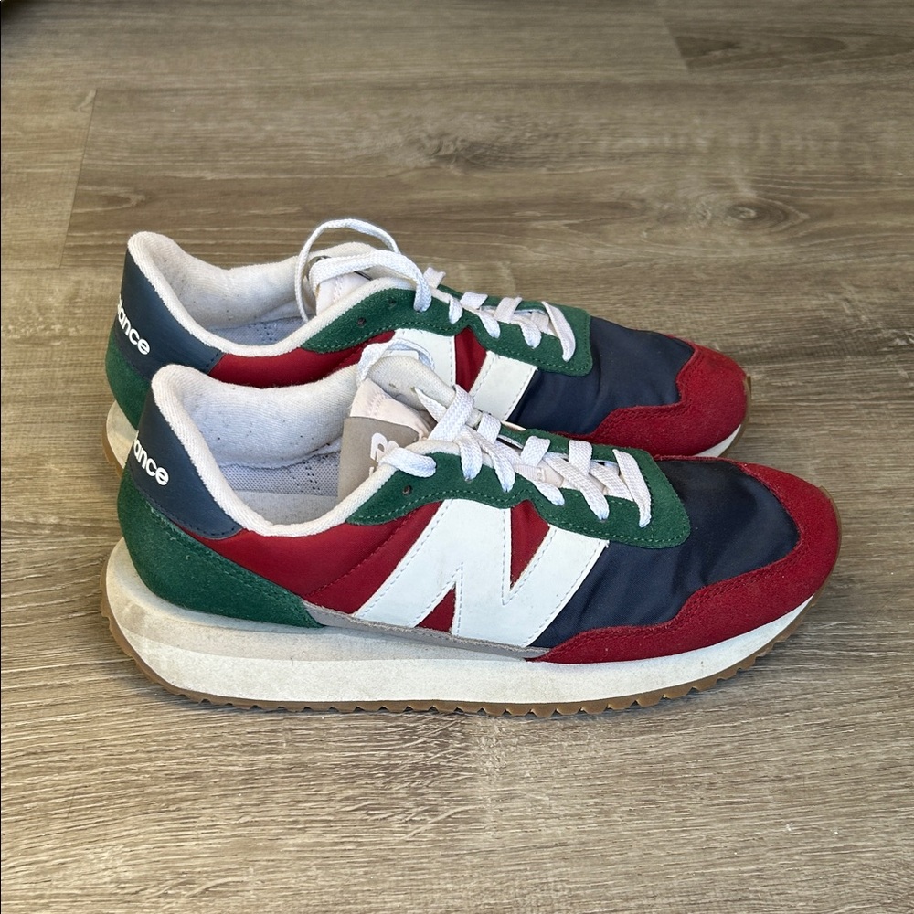 New Balance Mens 237 Running Shoes